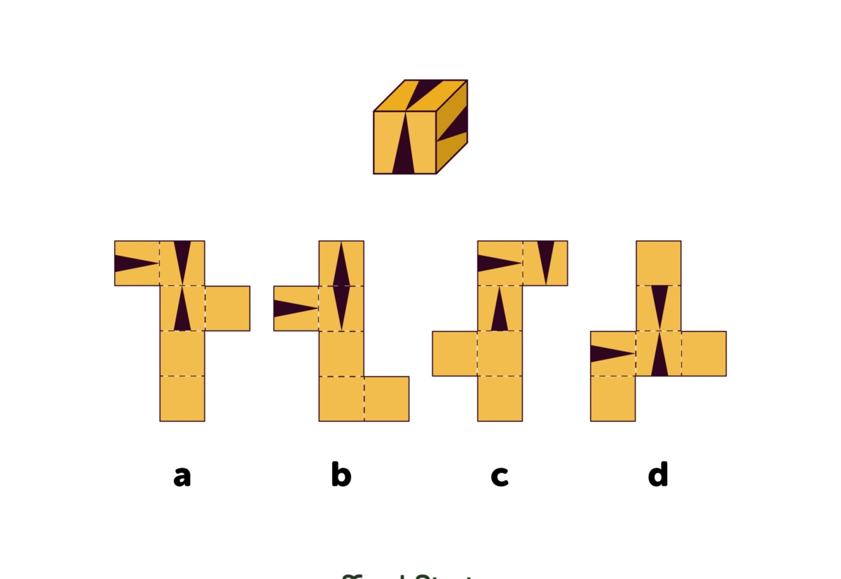 Spatial Visualization Test